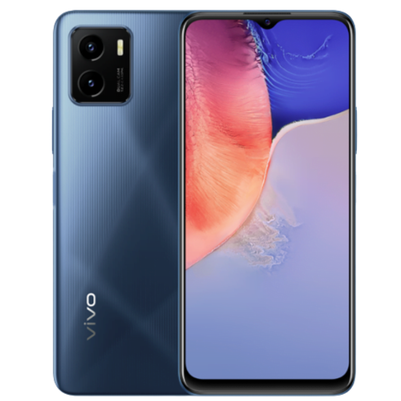 Vivo Y15S Blue