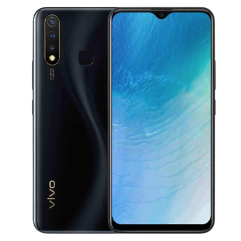 Vivo Y19 Black