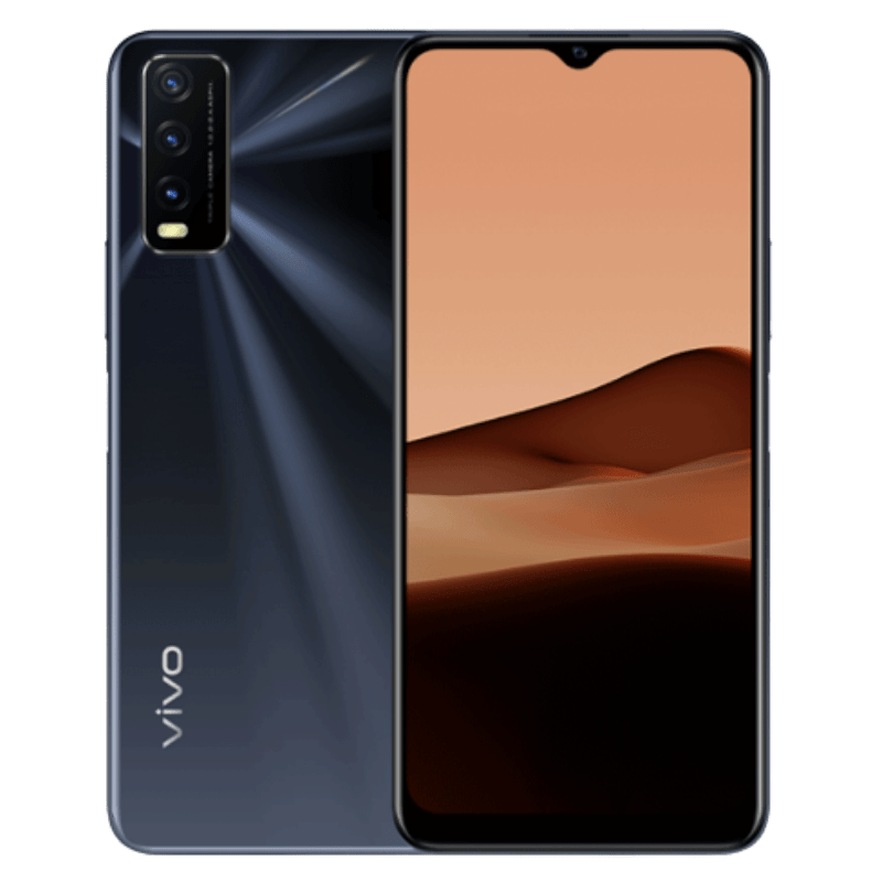 Vivo Y20S Black