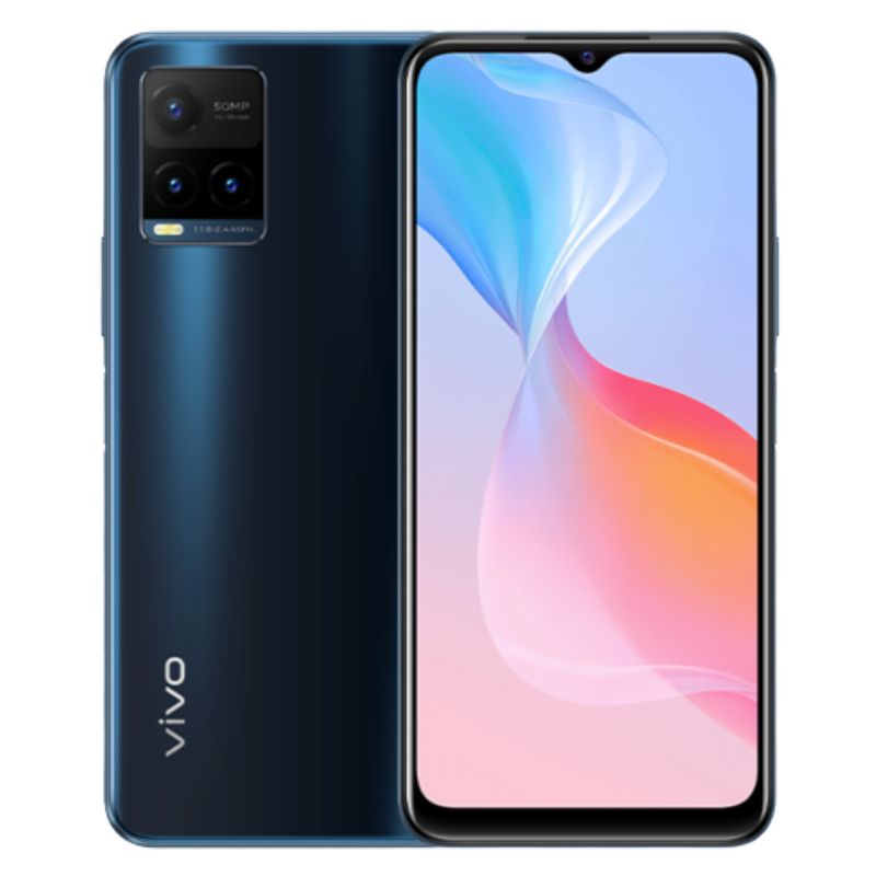 Vivo Y21S Blue