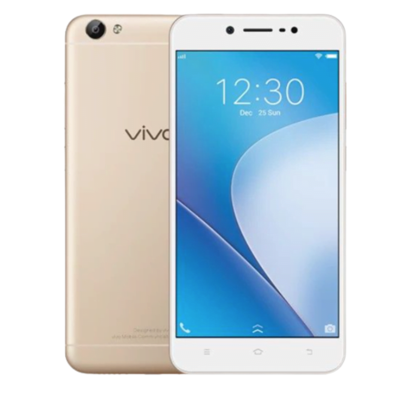 Vivo Y66 Gold