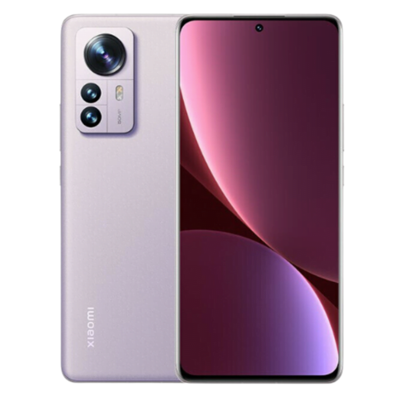 Xiaomi 12 Pro Purple