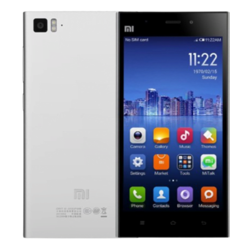 Xiaomi 3 White