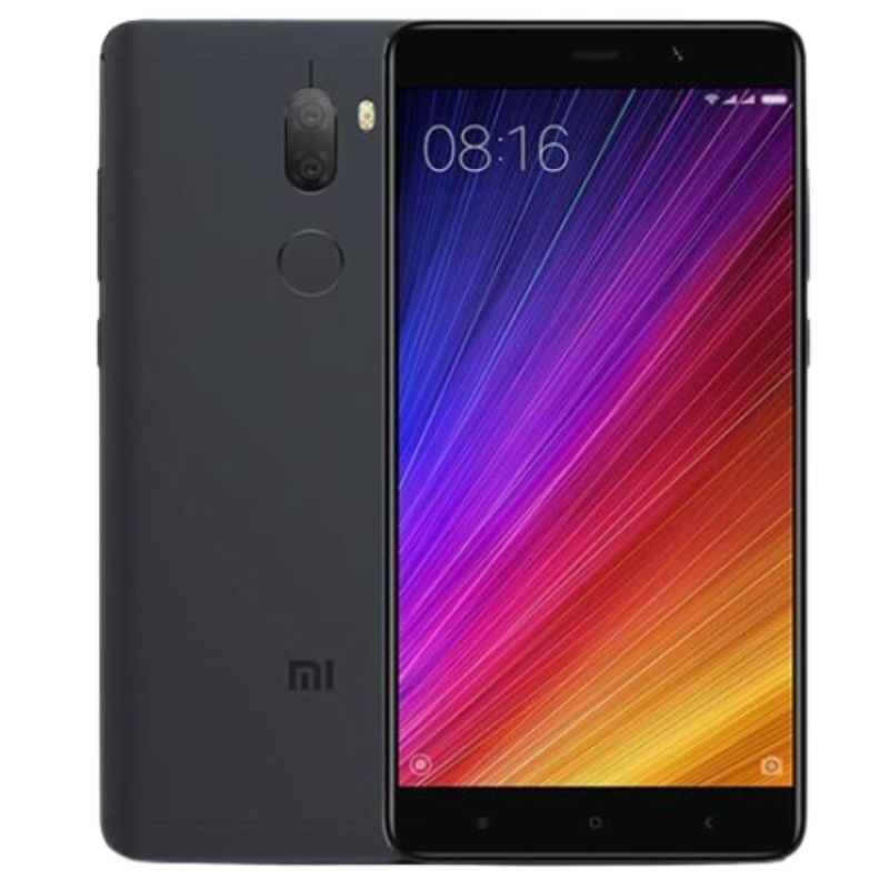 Xiaomi 5S Plus Black