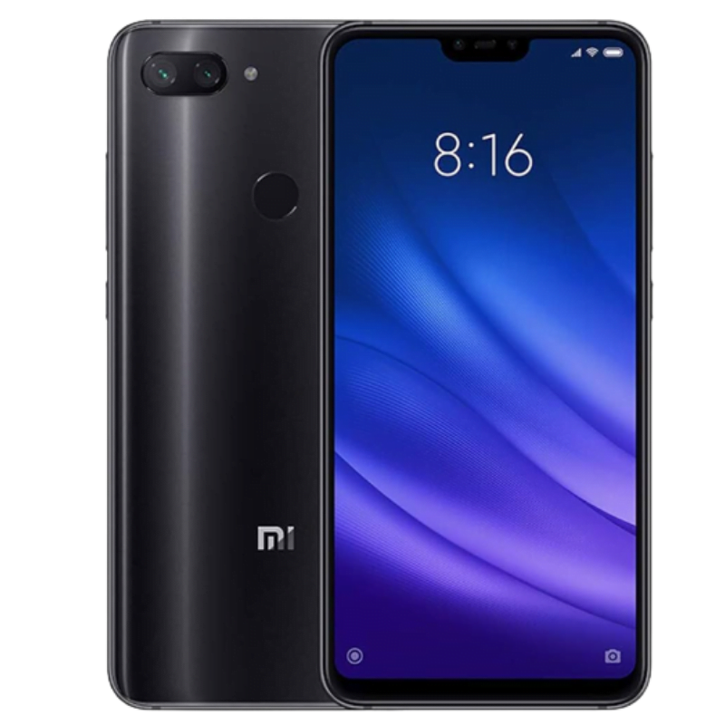 Xiaomi 8 Lite Black