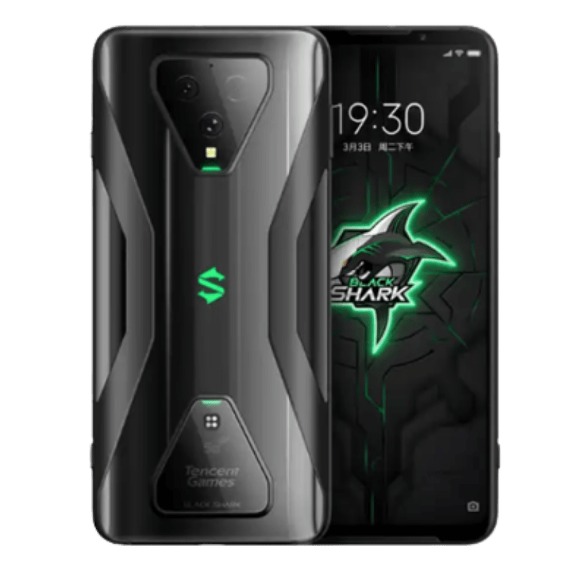 Xiaomi Black Shark 3 Pro Black