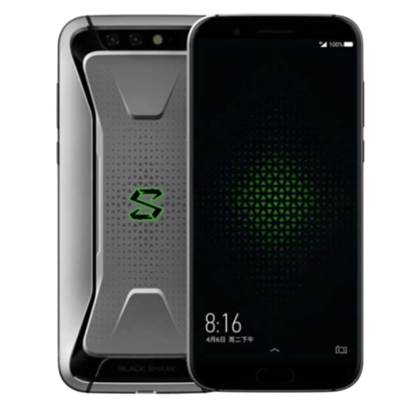 Xiaomi Black Shark Black