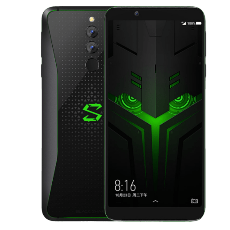 Xiaomi Black Shark Helo Black