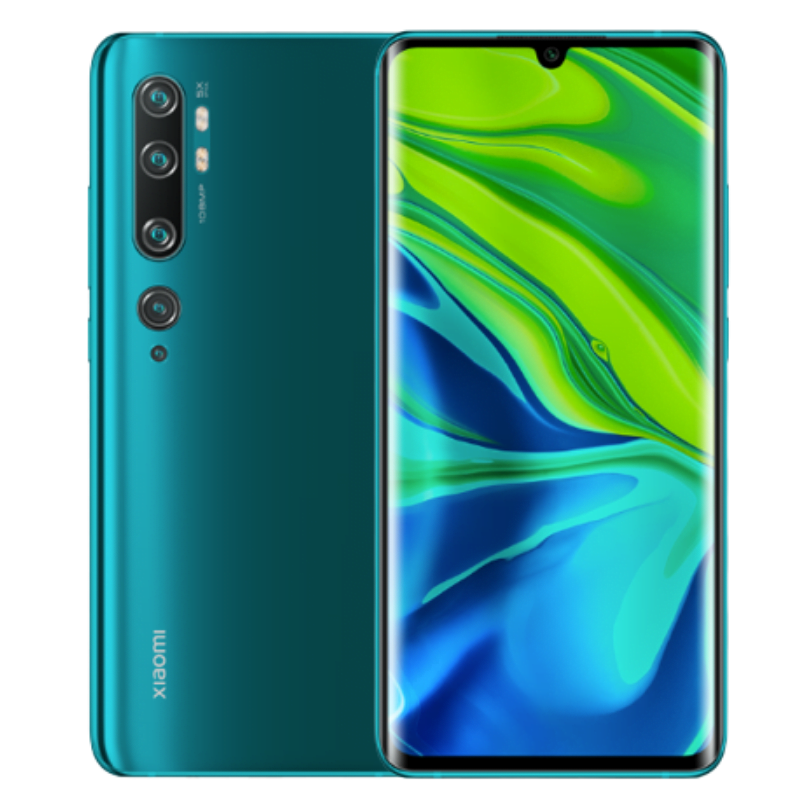 Xiaomi CC9 Pro Green