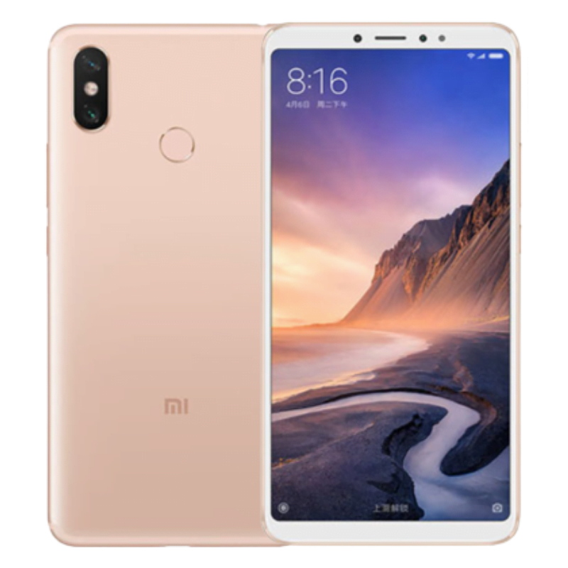 Xiaomi Max 3 Gold