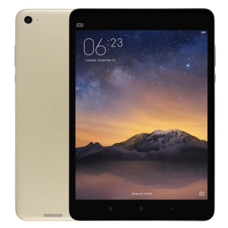 Xiaomi Mi Pad 2 Gold