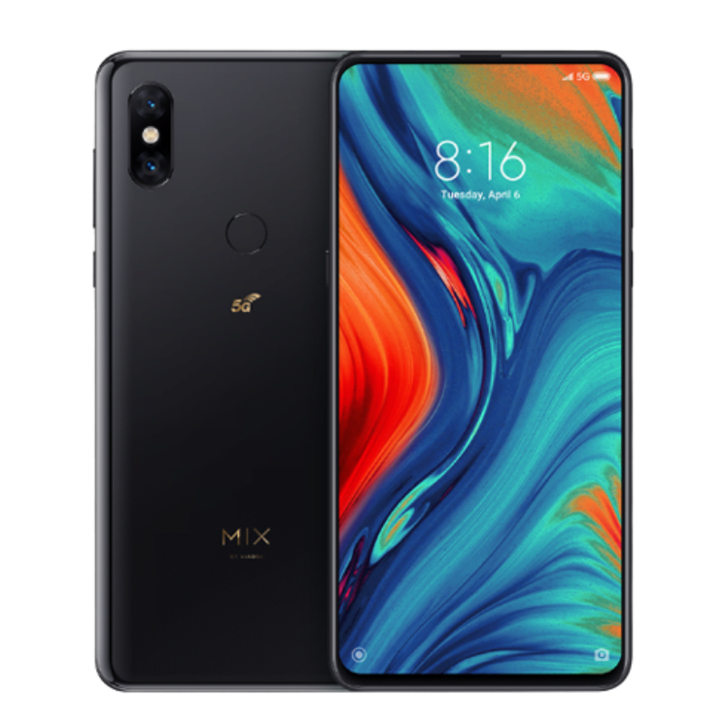 Xiaomi Mix 3 Black