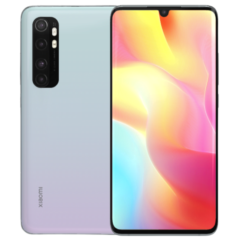 Xiaomi Note 10 Lite Black