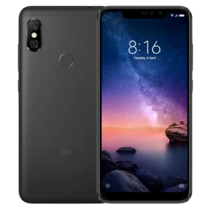 Xiaomi Note 6 Pro Black