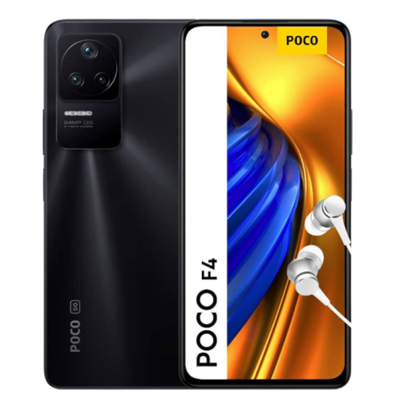 Xiaomi Poco F4 Black