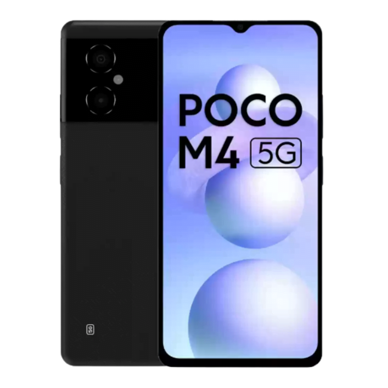 Xiaomi Poco M4 5G Black