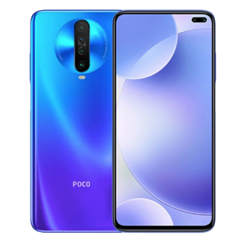 Xiaomi Poco X2 Blue