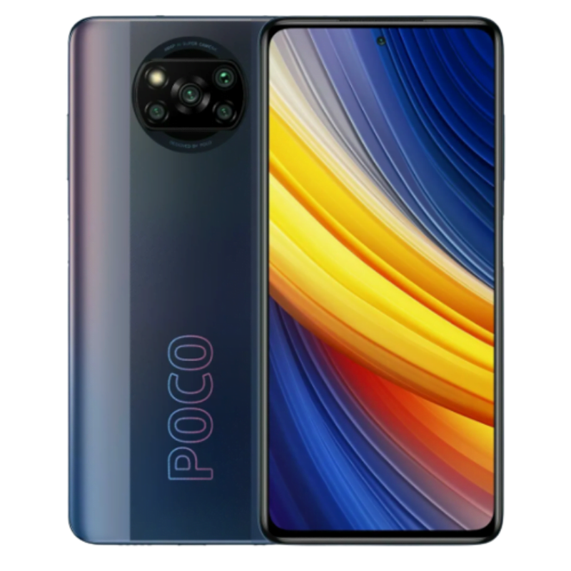 Xiaomi Poco X3 Pro Black