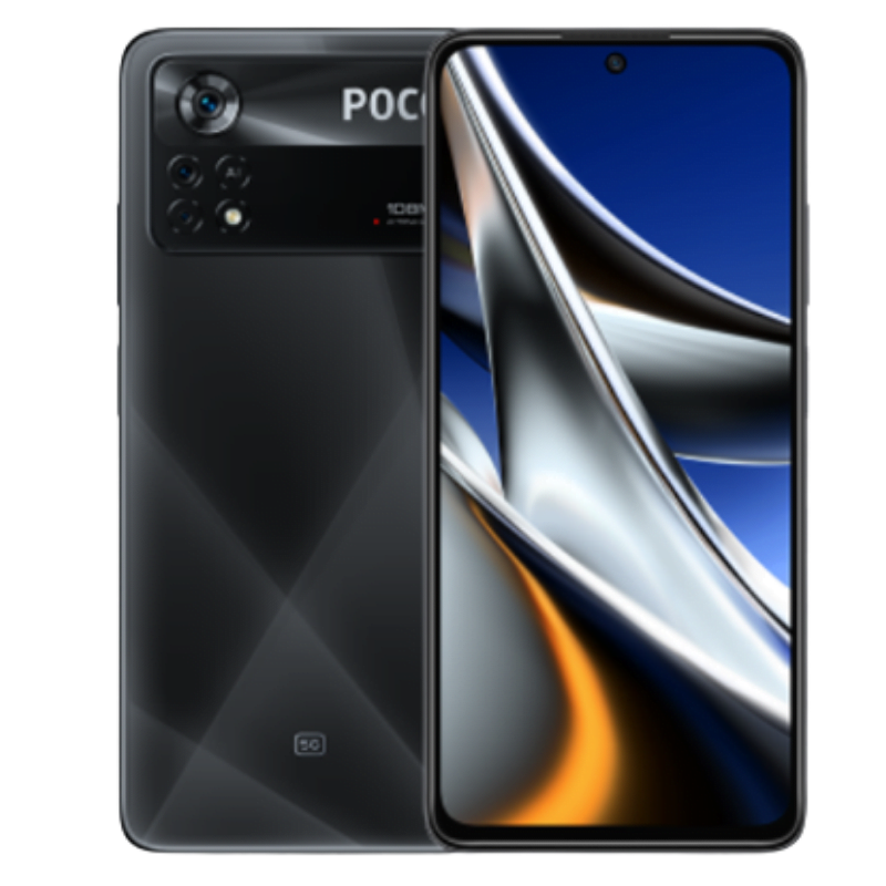 Xiaomi Poco X4 Pro Black