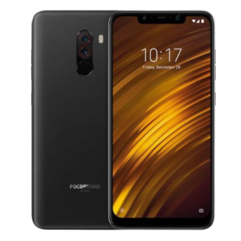 Xiaomi Pocophone F1 Black