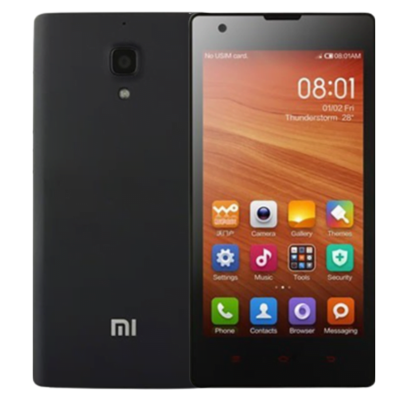 Xiaomi Redmi 1s Black