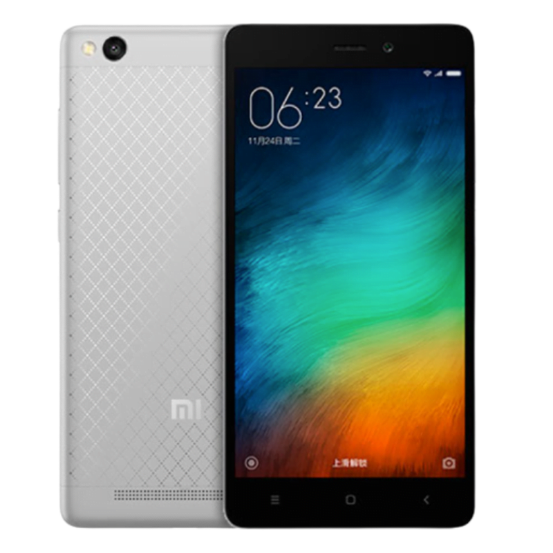 Xiaomi Redmi 3 Silver