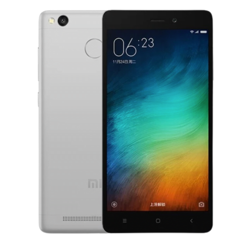 Xiaomi Redmi 3S Silver