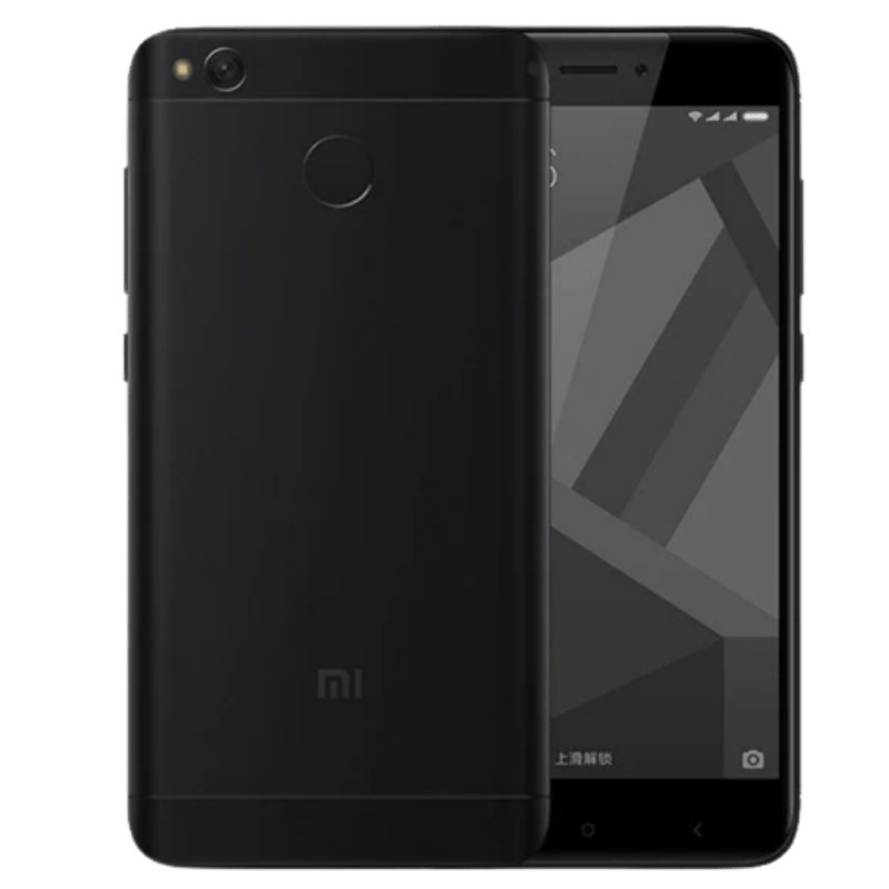 Xiaomi Redmi 4X Black