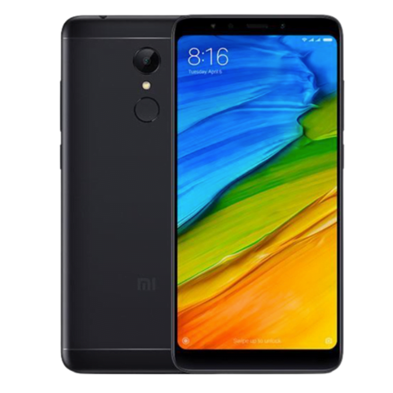 Xiaomi Redmi 5 Black