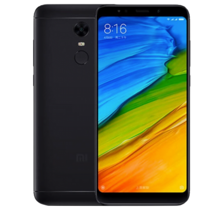 Xiaomi Redmi 5 Plus Black