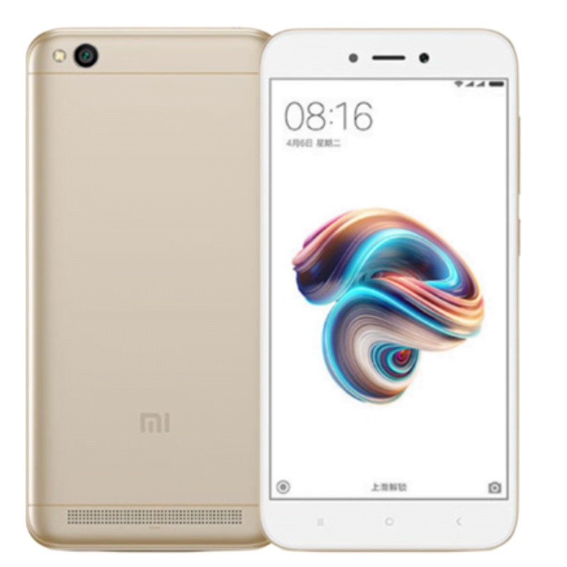 Xiaomi Redmi 5A Gold