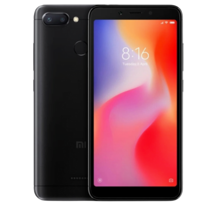 Xiaomi Redmi 6 Black