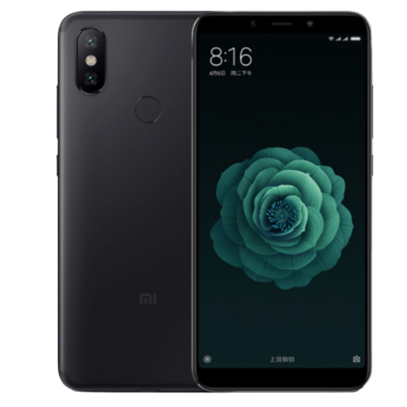 Xiaomi Redmi 6X Black