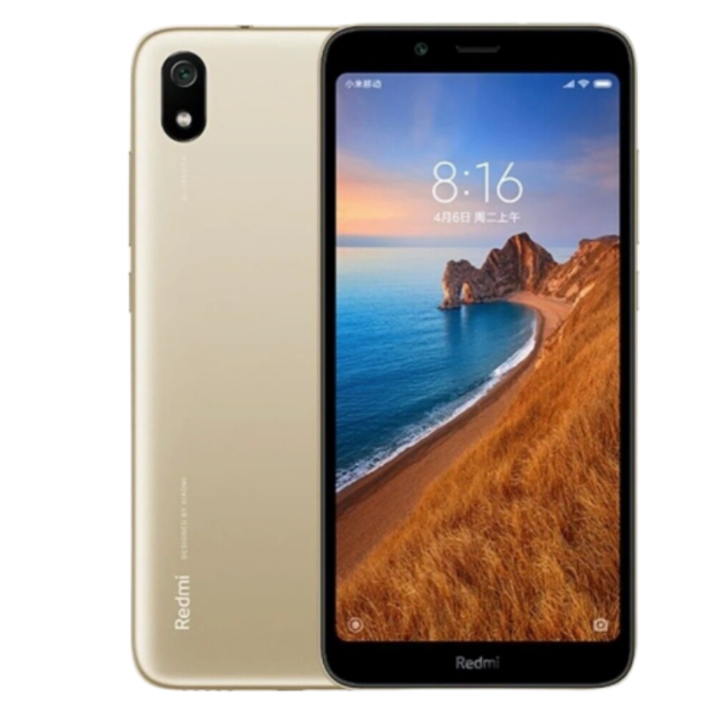 Xiaomi Redmi 7a Gold