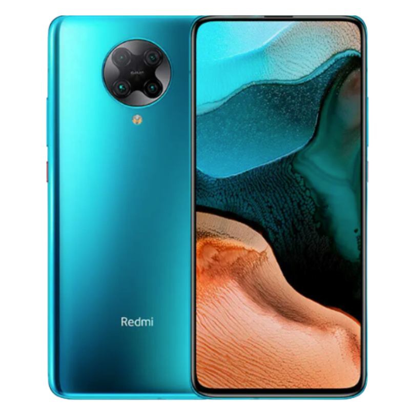 Xiaomi Redmi K30 Pro Green