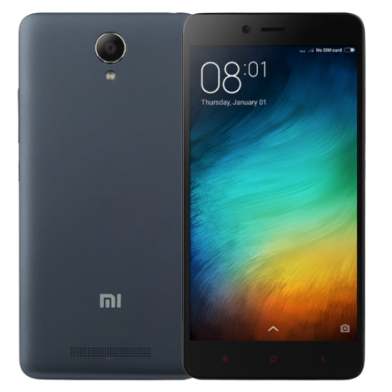 Xiaomi Redmi Note 2 Black