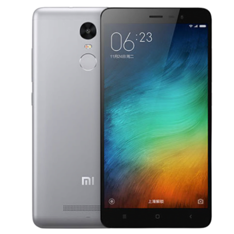 Xiaomi Redmi Note 3 Pro Gray