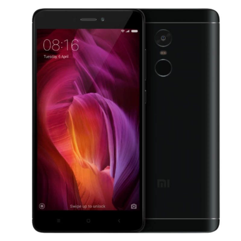 Xiaomi Redmi Note 4 Black