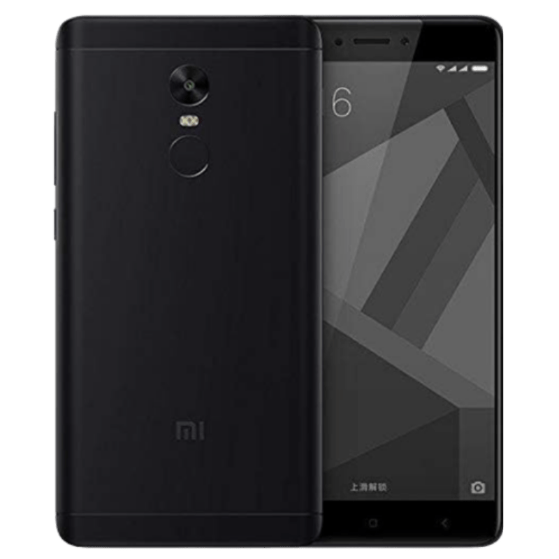 Xiaomi Redmi Note 4X Black