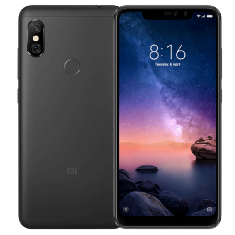 Xiaomi Redmi Note 6 Black