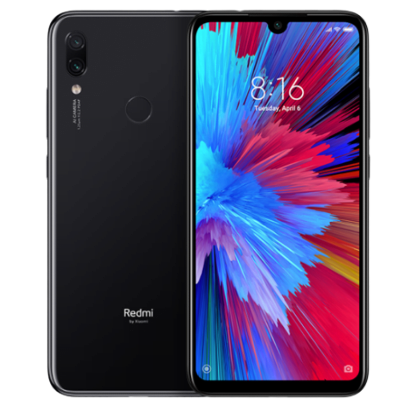 Xiaomi Redmi Note 7 Black