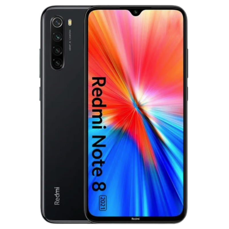 Xiaomi Redmi Note 8 Black