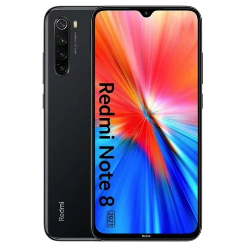 Xiaomi Redmi Note 8 Black