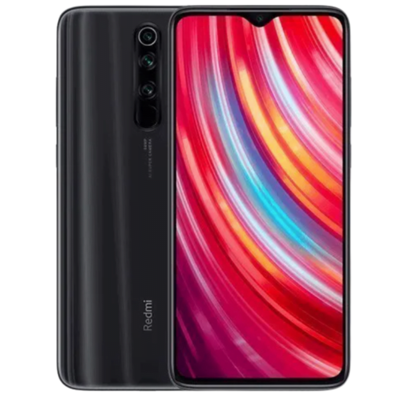 Xiaomi Redmi Note 8 Pro Black