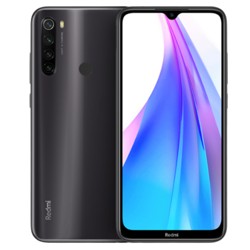 Xiaomi Redmi Note 8T Black