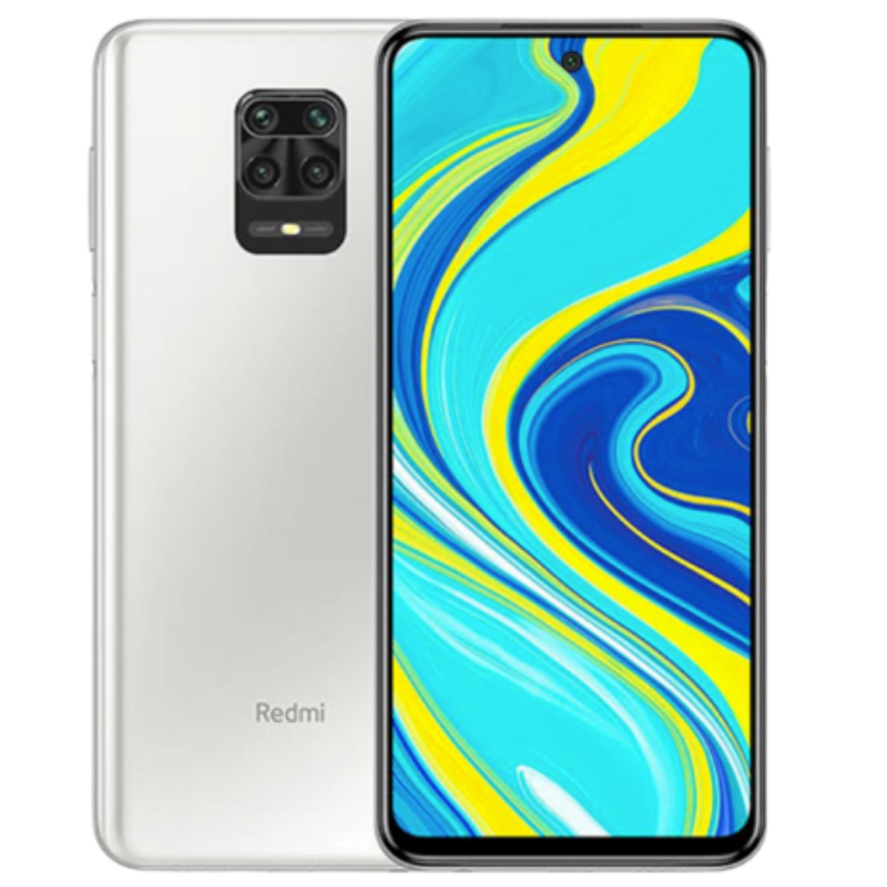 Xiaomi Redmi Note 9S White