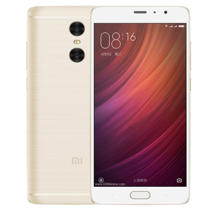 Xiaomi Redmi Pro Gold