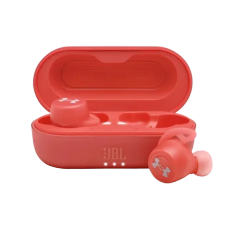 JBL True Wireless Streak Red