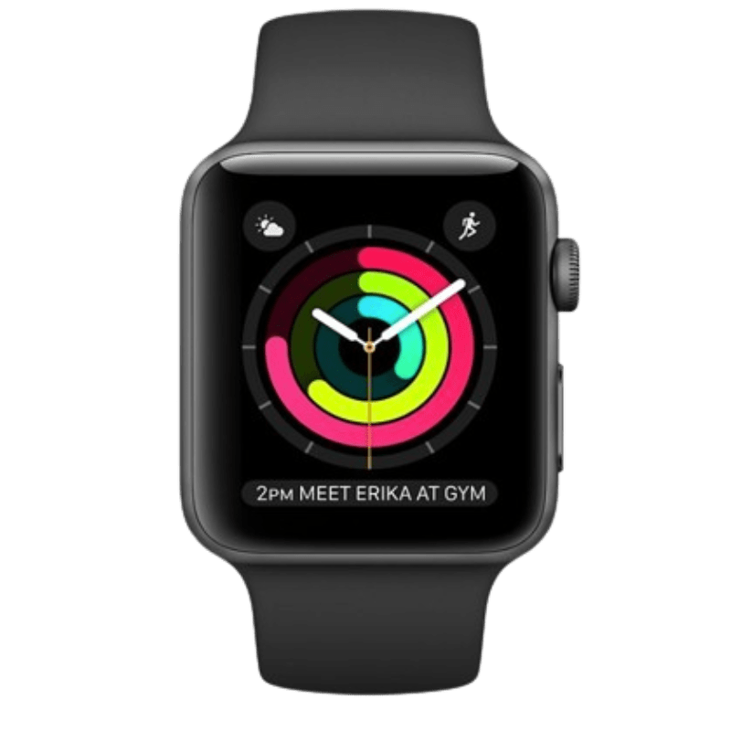 Apple Watch Series 2 38mm Black