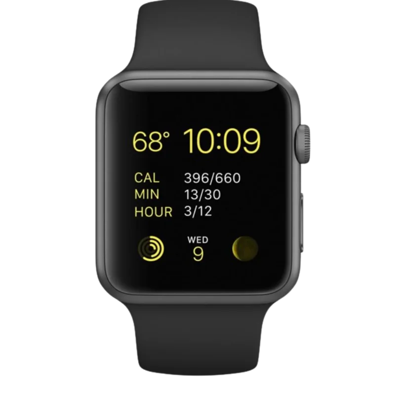 Apple watch series hot sale 1 42mm display